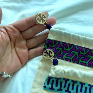 2 Tori Burch shoes sacs / bags never used